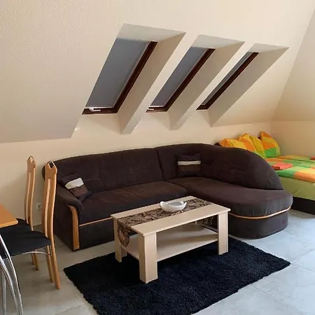 Bed and breakfast Balaton Kinizsi