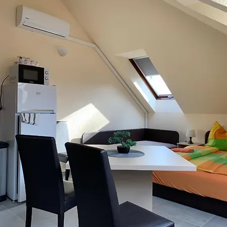 Bed and breakfast Balaton Kinizsi