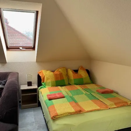 Balaton Kinizsi Bed and breakfast Siófok
