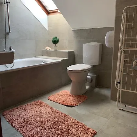 Balaton Kinizsi Couette-café 3*