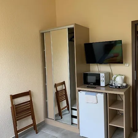 Balaton Kinizsi Couette-café