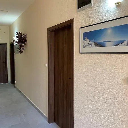 Bed and breakfast Balaton Kinizsi Siófok