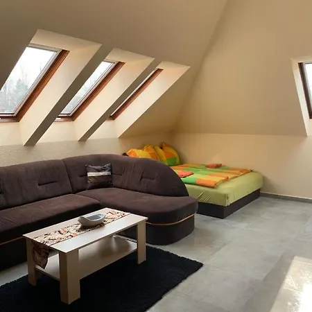 Bed and breakfast Balaton Kinizsi