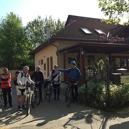 Bed and breakfast Balaton Kinizsi