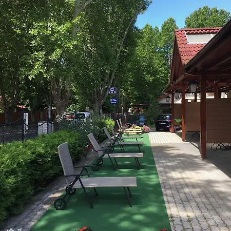 Couette-café Balaton Kinizsi