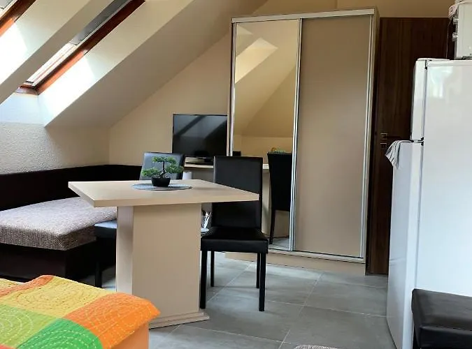 Bed and breakfast Balaton Kinizsi Siófok