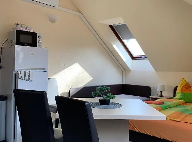 Bed and breakfast Balaton Kinizsi