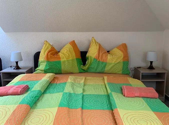 Balaton Kinizsi Bed and breakfast 3*