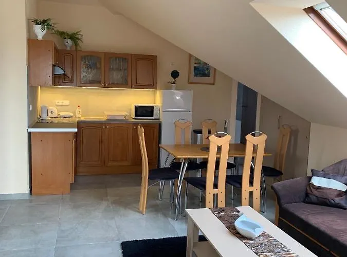 Balaton Kinizsi Bed and breakfast