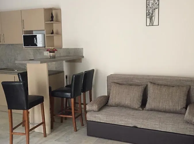 Bed and breakfast Balaton Kinizsi
