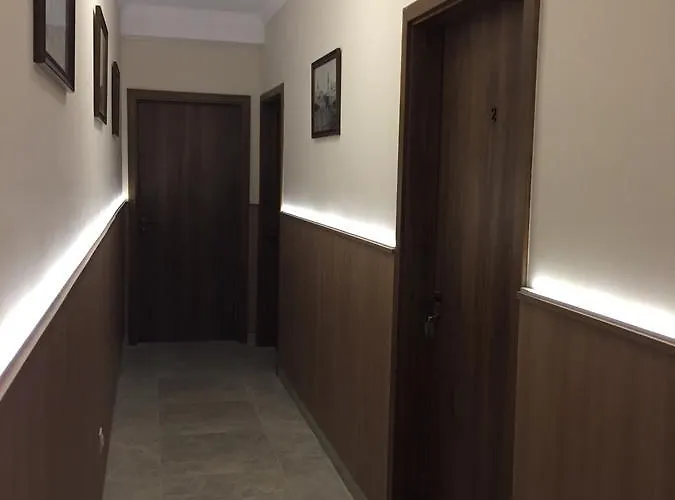 Balaton Kinizsi Bed and breakfast 3*