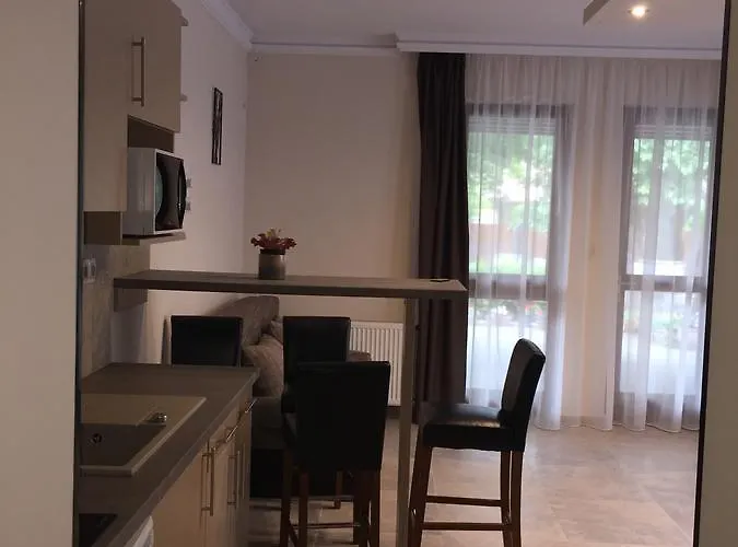 Balaton Kinizsi Bed and breakfast Siófok