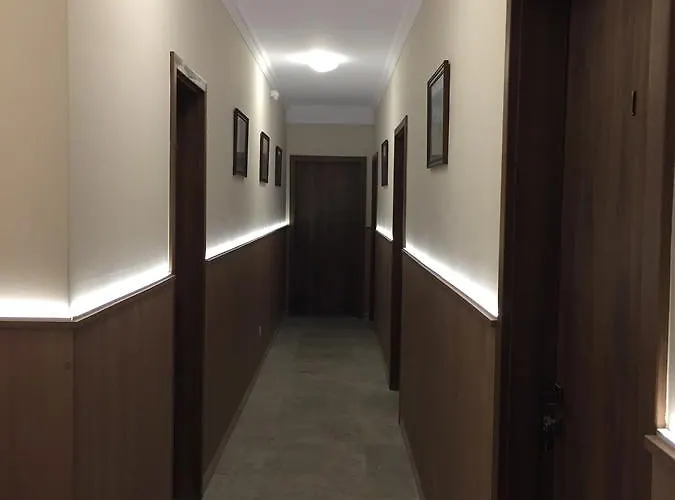 Balaton Kinizsi Bed and breakfast Siófok