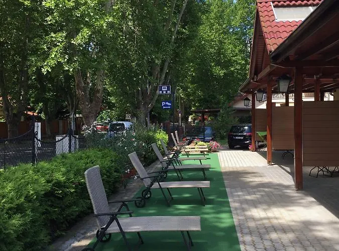 Bed and breakfast Balaton Kinizsi