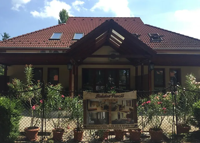 Balaton Kinizsi Bed and breakfast